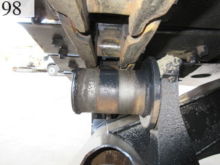 中古建設機械 中古 ヤンマーディーゼル YANMAR 油圧ショベル・バックホー ０．２－０．３立米 B6-5