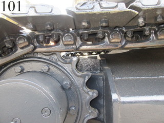 中古建設機械 中古 ヤンマーディーゼル YANMAR 油圧ショベル・バックホー ０．２－０．３立米 B6-5