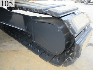 中古建設機械 中古 ヤンマーディーゼル YANMAR 油圧ショベル・バックホー ０．２－０．３立米 B6-5