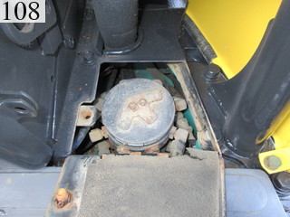 中古建設機械 中古 ヤンマーディーゼル YANMAR 油圧ショベル・バックホー ０．２－０．３立米 B6-5