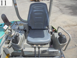 中古建設機械 中古 ヤンマーディーゼル YANMAR 油圧ショベル・バックホー ０．２－０．３立米 B6-6A