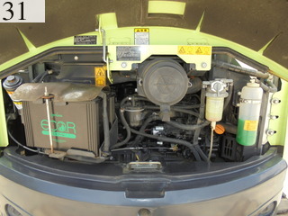 中古建設機械 中古 ヤンマーディーゼル YANMAR 油圧ショベル・バックホー ０．２－０．３立米 B6-6A