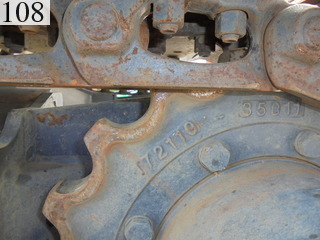 中古建設機械 中古 ヤンマーディーゼル YANMAR 油圧ショベル・バックホー ０．２－０．３立米 B6-6A