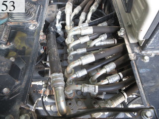 中古建設機械 中古 ヤンマーディーゼル YANMAR 油圧ショベル・バックホー ０．２－０．３立米 B7-5B