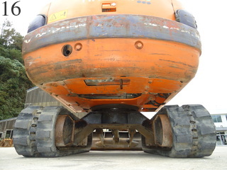 中古建設機械 中古 日立建機 HITACHI 油圧ショベル・バックホー ０．１立米以下 EX25-2
