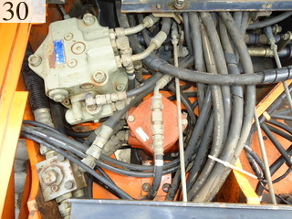 中古建設機械 中古 日立建機 HITACHI 油圧ショベル・バックホー ０．１立米以下 EX25-2