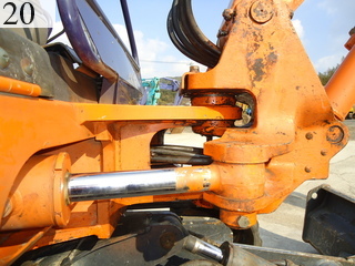 中古建設機械 中古 日立建機 HITACHI 油圧ショベル・バックホー ０．１立米以下 EX25-2