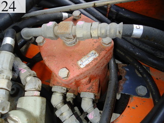 中古建設機械 中古 日立建機 HITACHI 油圧ショベル・バックホー ０．１立米以下 EX25-2