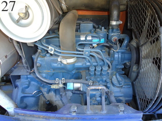 中古建設機械 中古 日立建機 HITACHI 油圧ショベル・バックホー ０．１立米以下 EX25-2