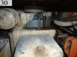 中古建設機械 中古 日立建機 HITACHI 油圧ショベル・バックホー ０．１立米以下 EX25-2