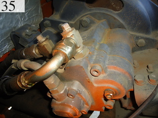 中古建設機械 中古 日立建機 HITACHI 油圧ショベル・バックホー ０．１立米以下 EX25-2
