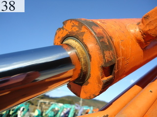 中古建設機械 中古 日立建機 HITACHI 油圧ショベル・バックホー ０．１立米以下 EX25-2