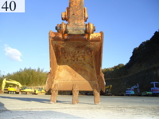 中古建設機械 中古 日立建機 HITACHI 油圧ショベル・バックホー ０．１立米以下 EX25-2