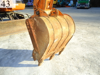 中古建設機械 中古 日立建機 HITACHI 油圧ショベル・バックホー ０．１立米以下 EX25-2