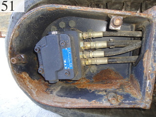 中古建設機械 中古 日立建機 HITACHI 油圧ショベル・バックホー ０．１立米以下 EX25-2