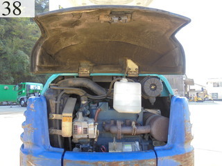 中古建設機械 中古 クボタ KUBOTA 油圧ショベル・バックホー ０．１立米以下 K-015