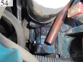 中古建設機械 中古 クボタ KUBOTA 油圧ショベル・バックホー ０．１立米以下 K-015