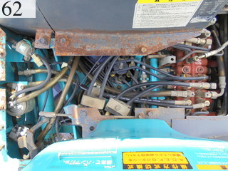 中古建設機械 中古 クボタ KUBOTA 油圧ショベル・バックホー ０．１立米以下 K-015