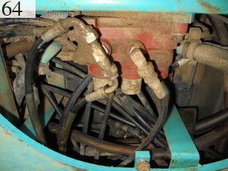 中古建設機械 中古 クボタ KUBOTA 油圧ショベル・バックホー ０．１立米以下 K-015