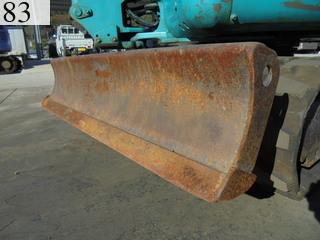 中古建設機械 中古 クボタ KUBOTA 油圧ショベル・バックホー ０．１立米以下 K-015