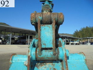 中古建設機械 中古 クボタ KUBOTA 油圧ショベル・バックホー ０．１立米以下 K-015