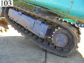 中古建設機械 中古 クボタ KUBOTA 油圧ショベル・バックホー ０．１立米以下 K-015