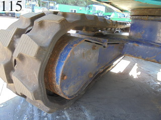 中古建設機械 中古 クボタ KUBOTA 油圧ショベル・バックホー ０．１立米以下 K-015