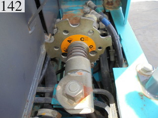 中古建設機械 中古 クボタ KUBOTA 油圧ショベル・バックホー ０．１立米以下 K-015