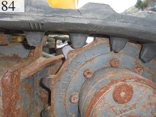 中古建設機械 中古 コマツ KOMATSU 油圧ショベル・バックホー ０．１立米以下 PC10MR-2