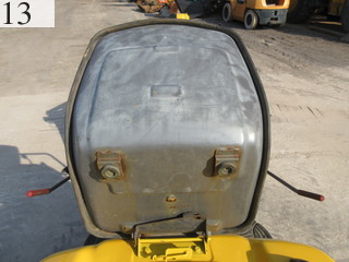 中古建設機械 中古 コマツ KOMATSU 油圧ショベル・バックホー ０．１立米以下 PC10MR-2