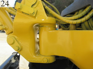 中古建設機械 中古 コマツ KOMATSU 油圧ショベル・バックホー ０．１立米以下 PC10MR-2