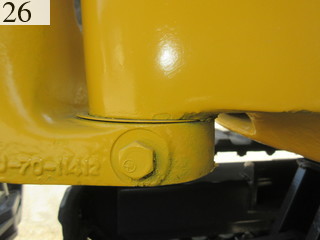 中古建設機械 中古 コマツ KOMATSU 油圧ショベル・バックホー ０．１立米以下 PC10MR-2