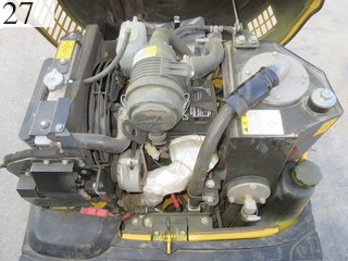 中古建設機械 中古 コマツ KOMATSU 油圧ショベル・バックホー ０．１立米以下 PC10MR-2