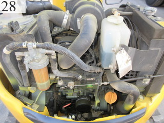中古建設機械 中古 コマツ KOMATSU 油圧ショベル・バックホー ０．１立米以下 PC10MR-2