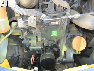 中古建設機械 中古 コマツ KOMATSU 油圧ショベル・バックホー ０．１立米以下 PC10MR-2