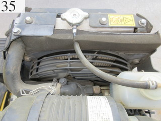 中古建設機械 中古 コマツ KOMATSU 油圧ショベル・バックホー ０．１立米以下 PC10MR-2