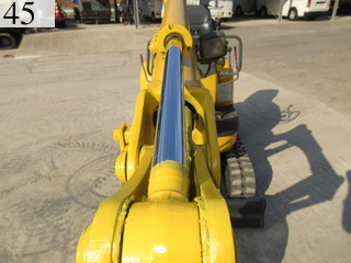 中古建設機械 中古 コマツ KOMATSU 油圧ショベル・バックホー ０．１立米以下 PC10MR-2