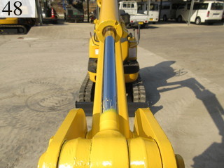 中古建設機械 中古 コマツ KOMATSU 油圧ショベル・バックホー ０．１立米以下 PC10MR-2