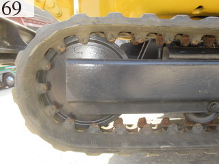 中古建設機械 中古 コマツ KOMATSU 油圧ショベル・バックホー ０．１立米以下 PC10MR-2