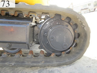 中古建設機械 中古 コマツ KOMATSU 油圧ショベル・バックホー ０．１立米以下 PC10MR-2