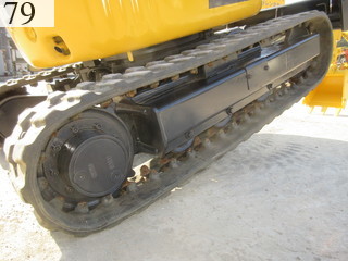 中古建設機械 中古 コマツ KOMATSU 油圧ショベル・バックホー ０．１立米以下 PC10MR-2