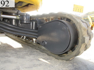 中古建設機械 中古 コマツ KOMATSU 油圧ショベル・バックホー ０．１立米以下 PC10MR-2