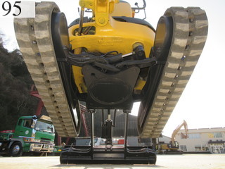 中古建設機械 中古 コマツ KOMATSU 油圧ショベル・バックホー ０．１立米以下 PC10MR-2