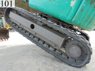 中古建設機械 中古 コマツ KOMATSU 油圧ショベル・バックホー ０．１立米以下 PC15MR-1