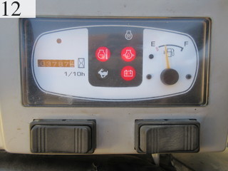 中古建設機械 中古 コマツ KOMATSU 油圧ショベル・バックホー ０．１立米以下 PC18MR-2