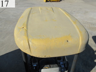 中古建設機械 中古 コマツ KOMATSU 油圧ショベル・バックホー ０．１立米以下 PC18MR-2