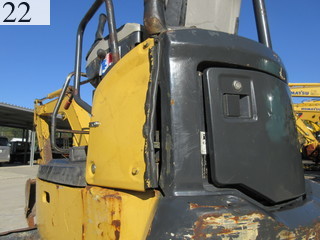 中古建設機械 中古 コマツ KOMATSU 油圧ショベル・バックホー ０．１立米以下 PC18MR-2
