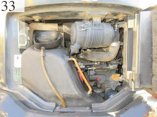 中古建設機械 中古 コマツ KOMATSU 油圧ショベル・バックホー ０．１立米以下 PC18MR-2