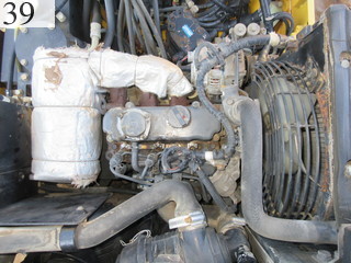 中古建設機械 中古 コマツ KOMATSU 油圧ショベル・バックホー ０．１立米以下 PC18MR-2