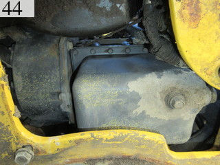 中古建設機械 中古 コマツ KOMATSU 油圧ショベル・バックホー ０．１立米以下 PC18MR-2